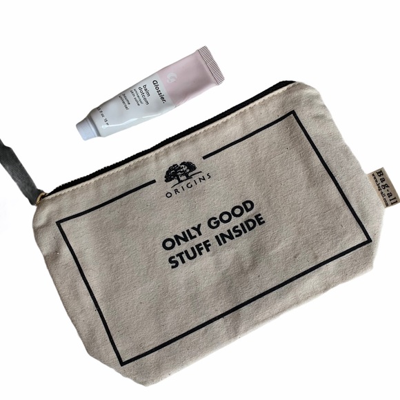 Bag-All x Origins Cosmetic Bag - Picture 6 of 11
